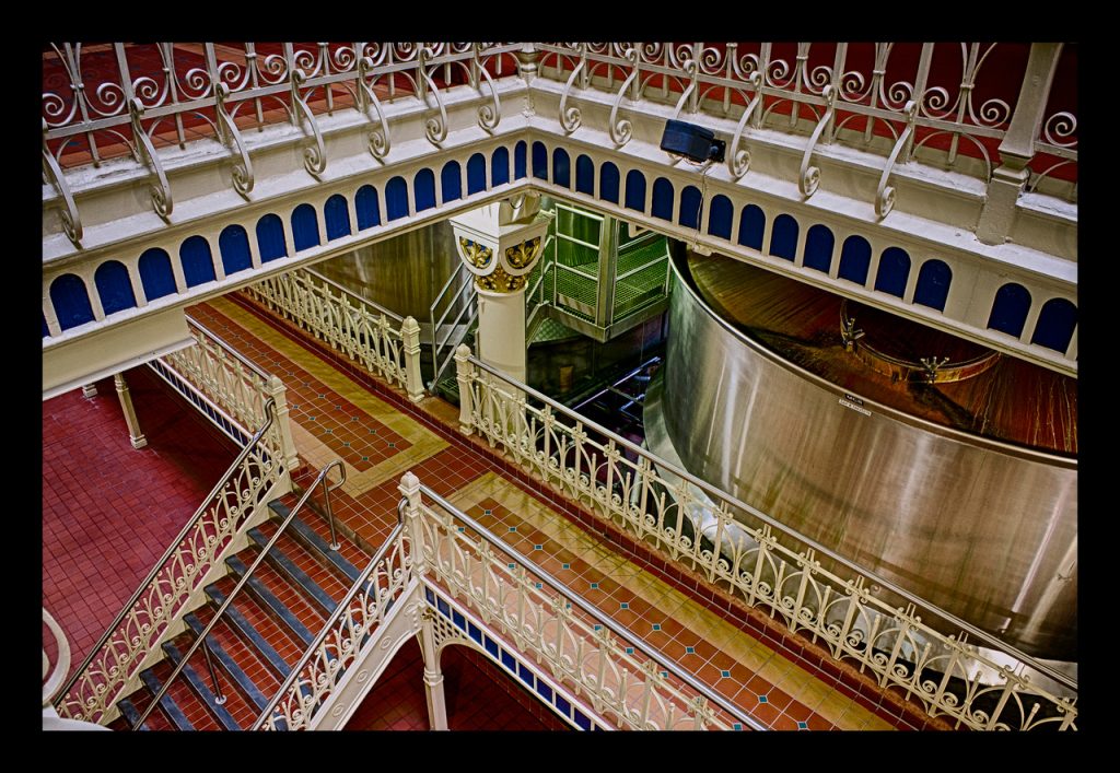 07A  03-CP A04 Roberts Anheuser Busch Brewery St Louis