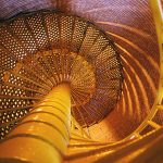 11B  03-A-002-071819-0319-Barnegut Lighthouse Stairs